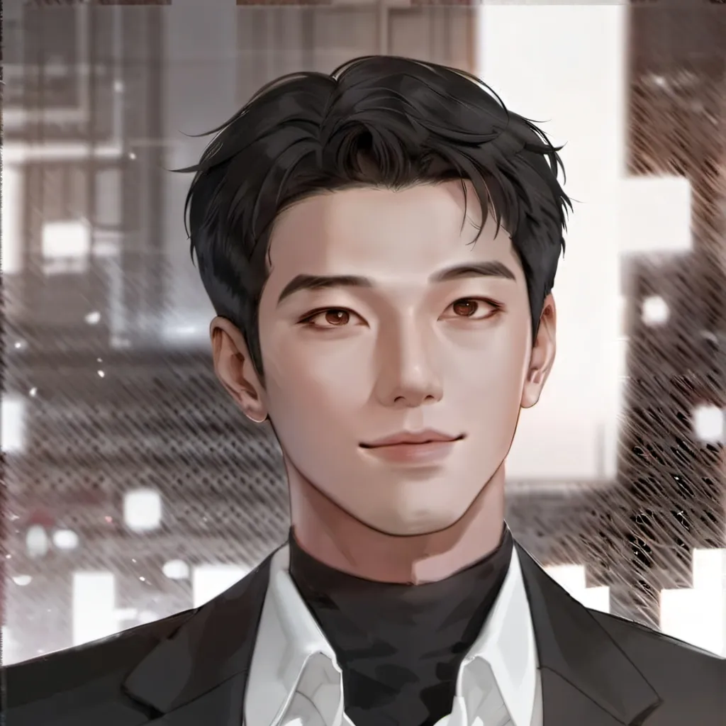 chat with ai character: Jiwoo