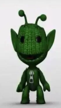 ai character: thegreenoneishere😂 background