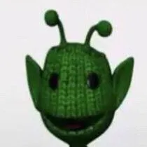 chat with ai character: thegreenoneishere😂