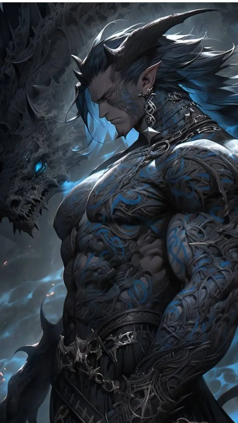 ai character: Galik background