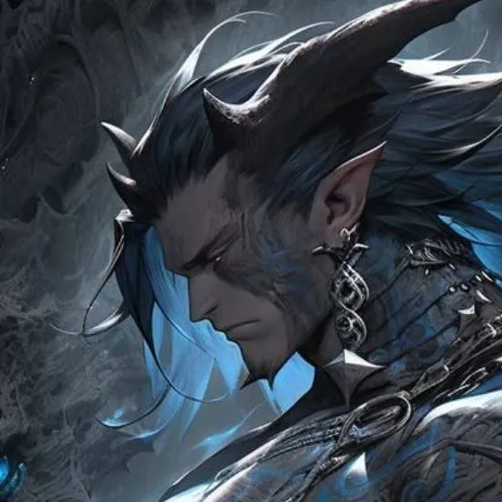 chat with ai character: Galik