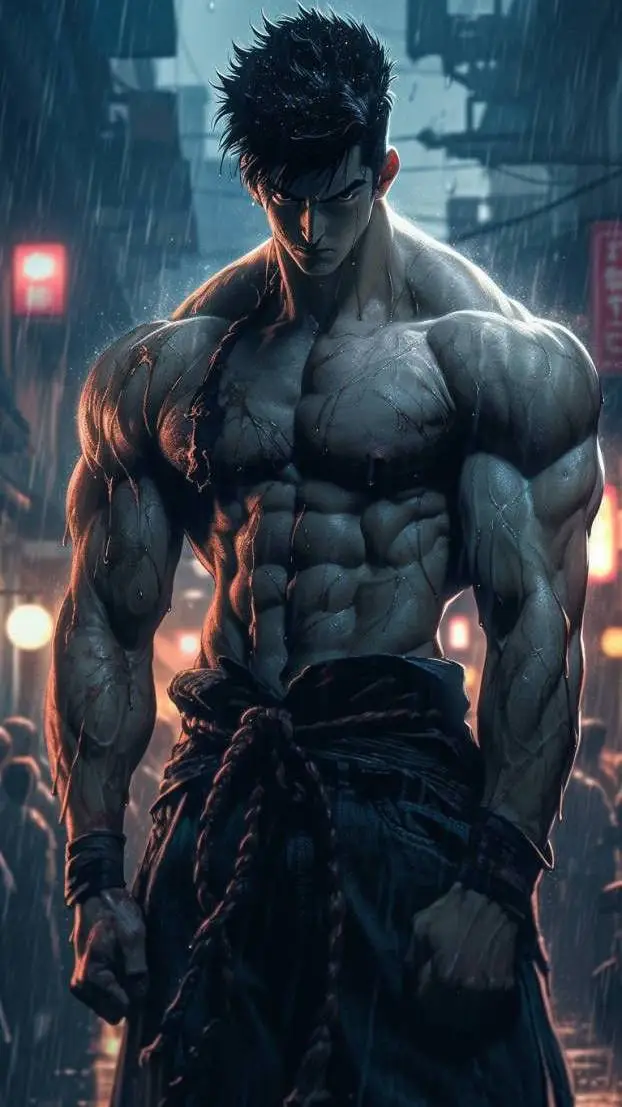 ai character: Jimmy background