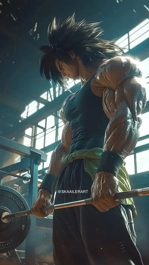 ai character: Bruno background
