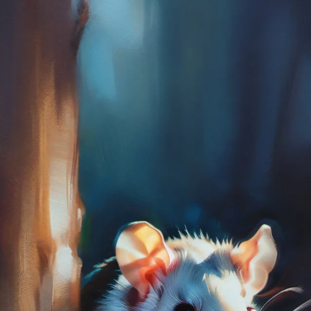 chat with ai character: Rat(Testing Mode)