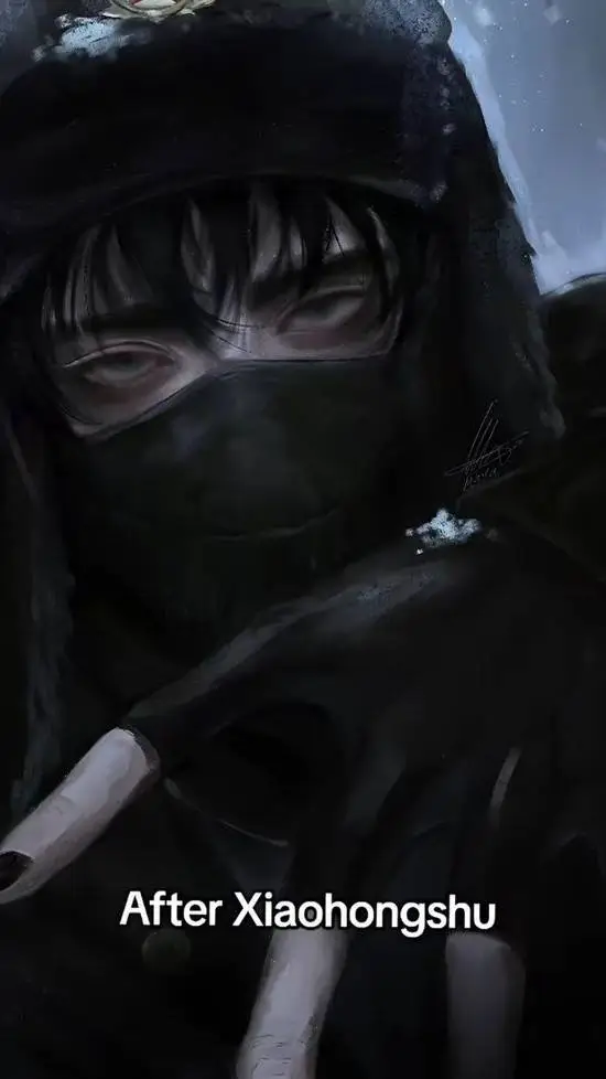 ai character: Xiao background