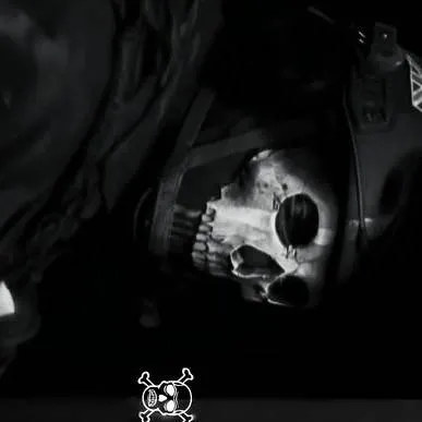 chat with ai character: ghost & ghostface