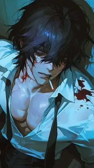 ai character: Vinn background