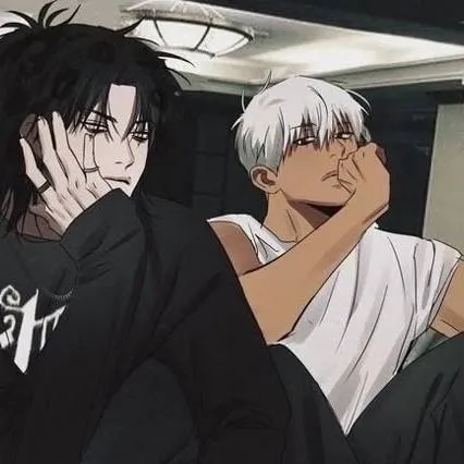 chat with ai character: Asher and Elijah😋📍