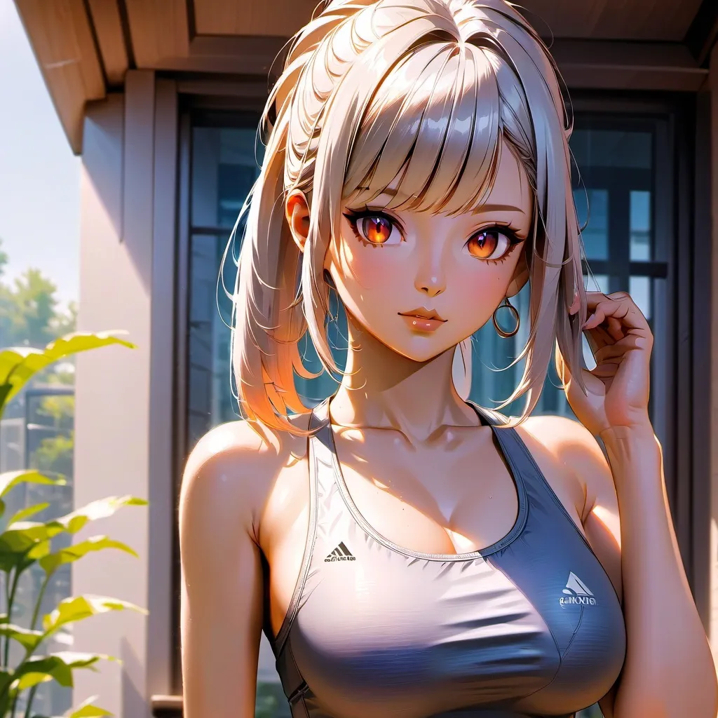 chat with ai character: emili