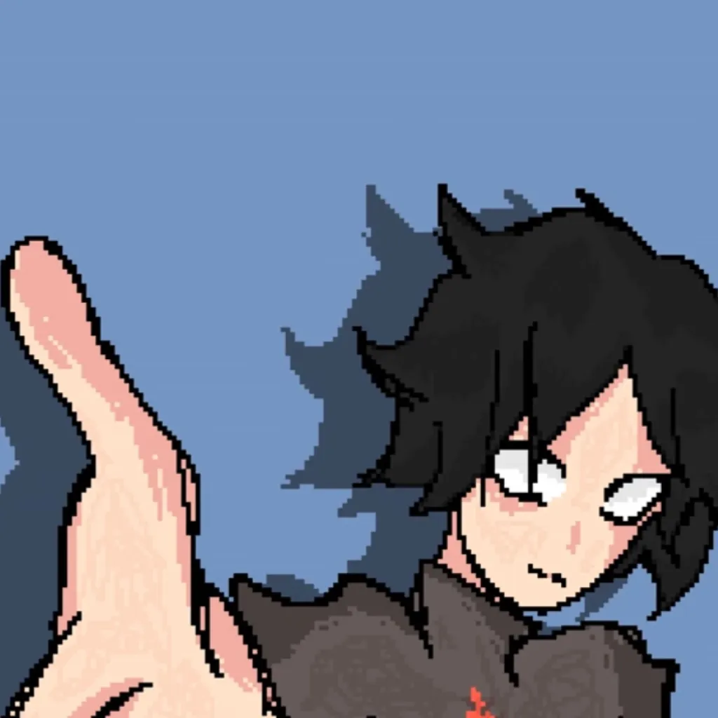 chat with ai character: Luvex