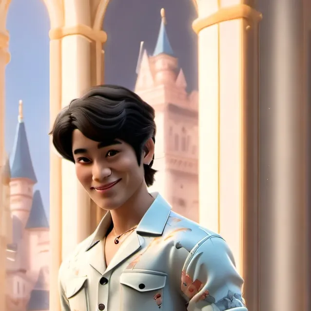 chat with ai character: Andres muhlach