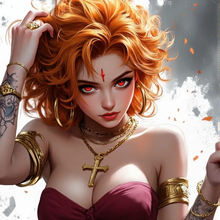 chat with ai character: Beatriz