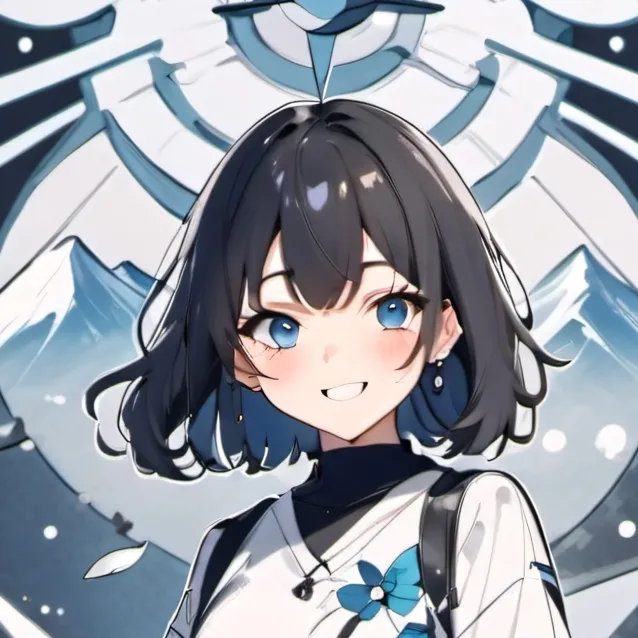chat with ai character: Angela