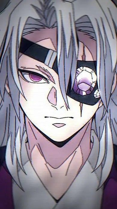 ai character: ♡Tengen.♡ background