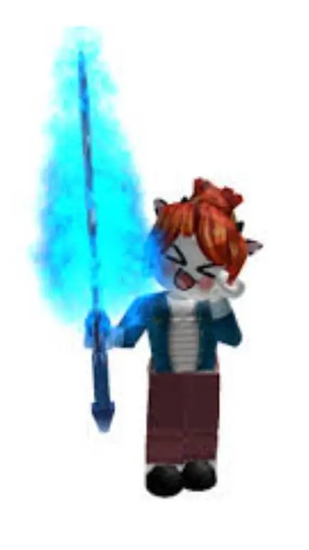 ai character: RealRosa background