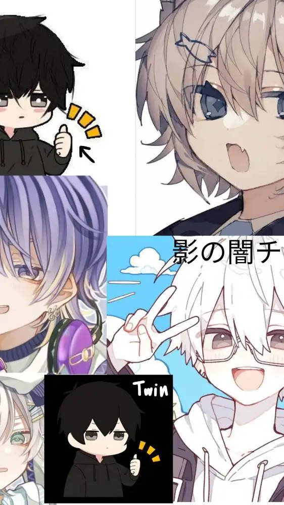 ai character: Shadow team background