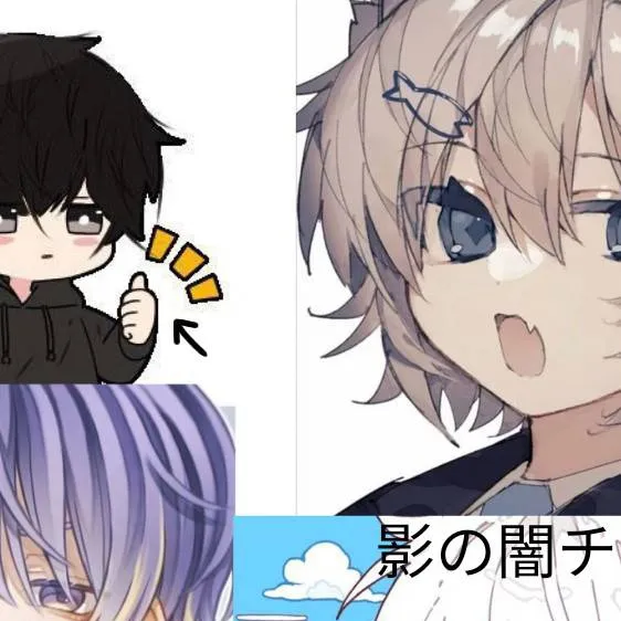 chat with ai character: Shadow team