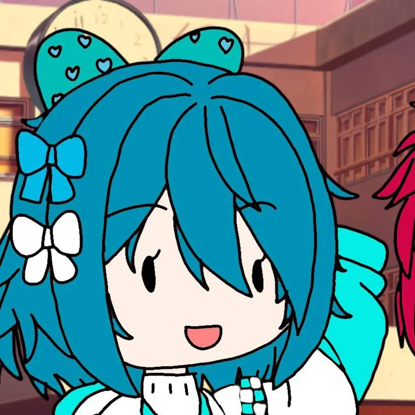 chat with ai character: Gacha tubers