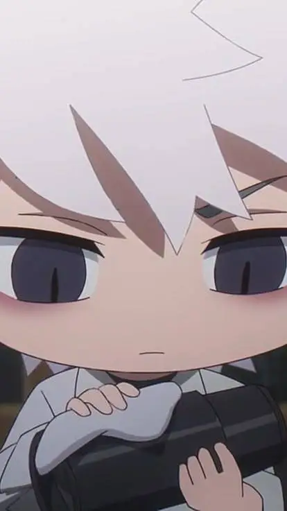 ai character: baby lu guang background