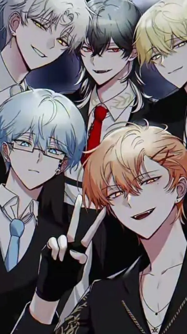 ai character: the Yunmie family background