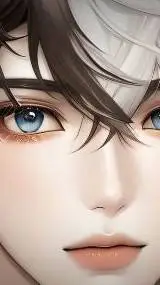 ai character: Xavier  background