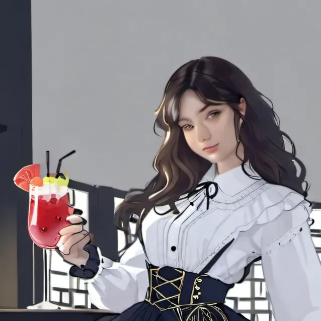 chat with ai character: lava