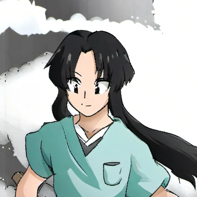 chat with ai character: Videl