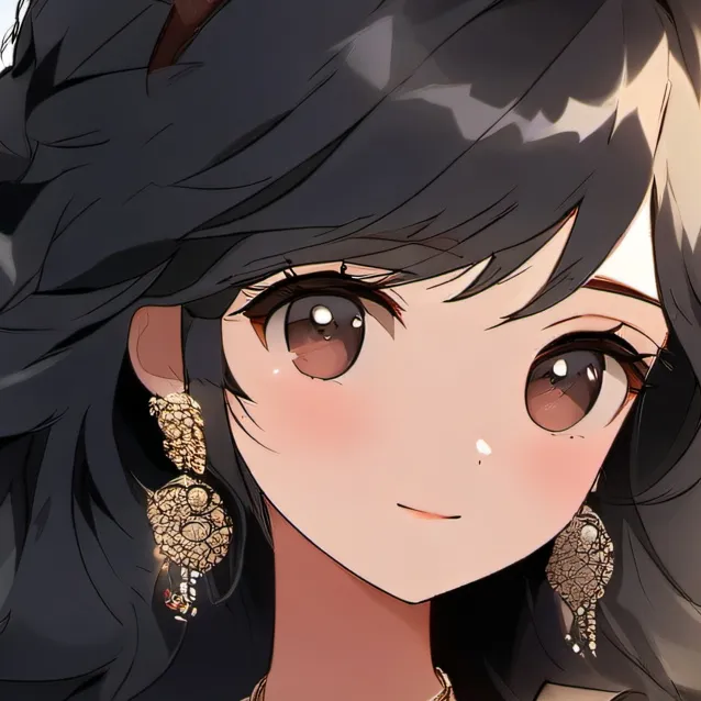 chat with ai character: vittoria