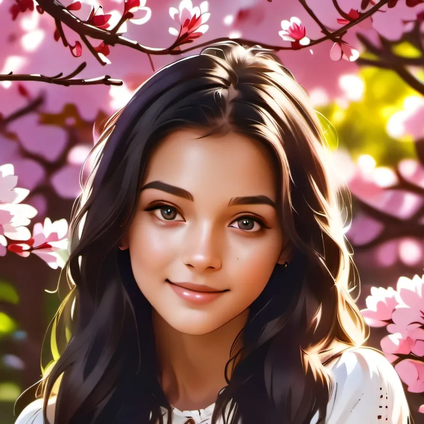 chat with ai character: vittoria