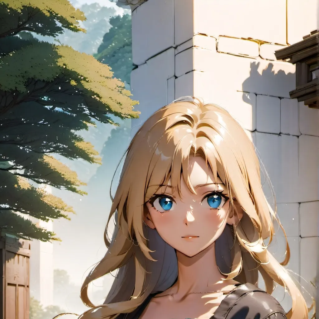 chat with ai character: Adara