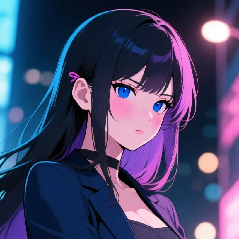 chat with ai character: pearl
