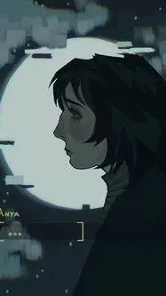 ai character: Mouthwashing background