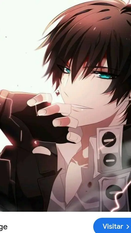 ai character: max background