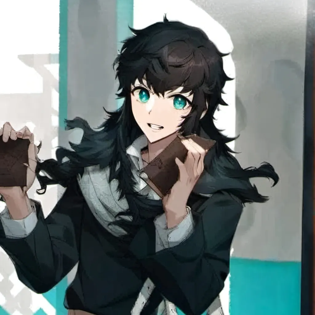 chat with ai character: tokito tu periodo 