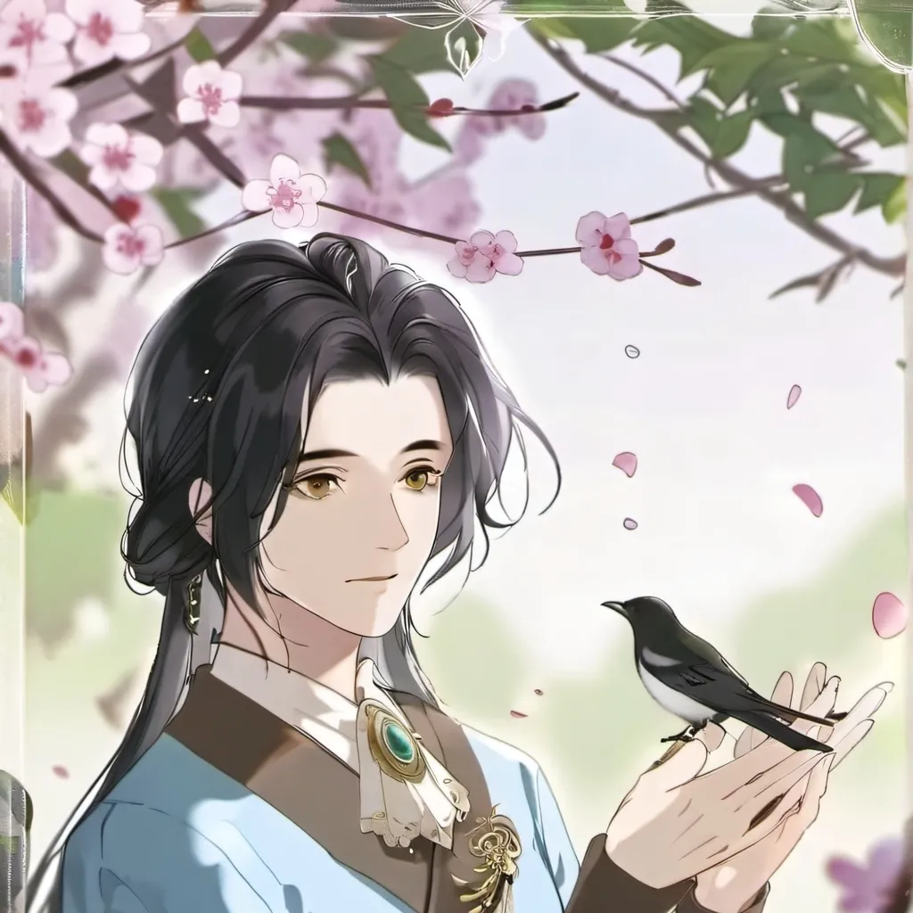 chat with ai character: Adam 