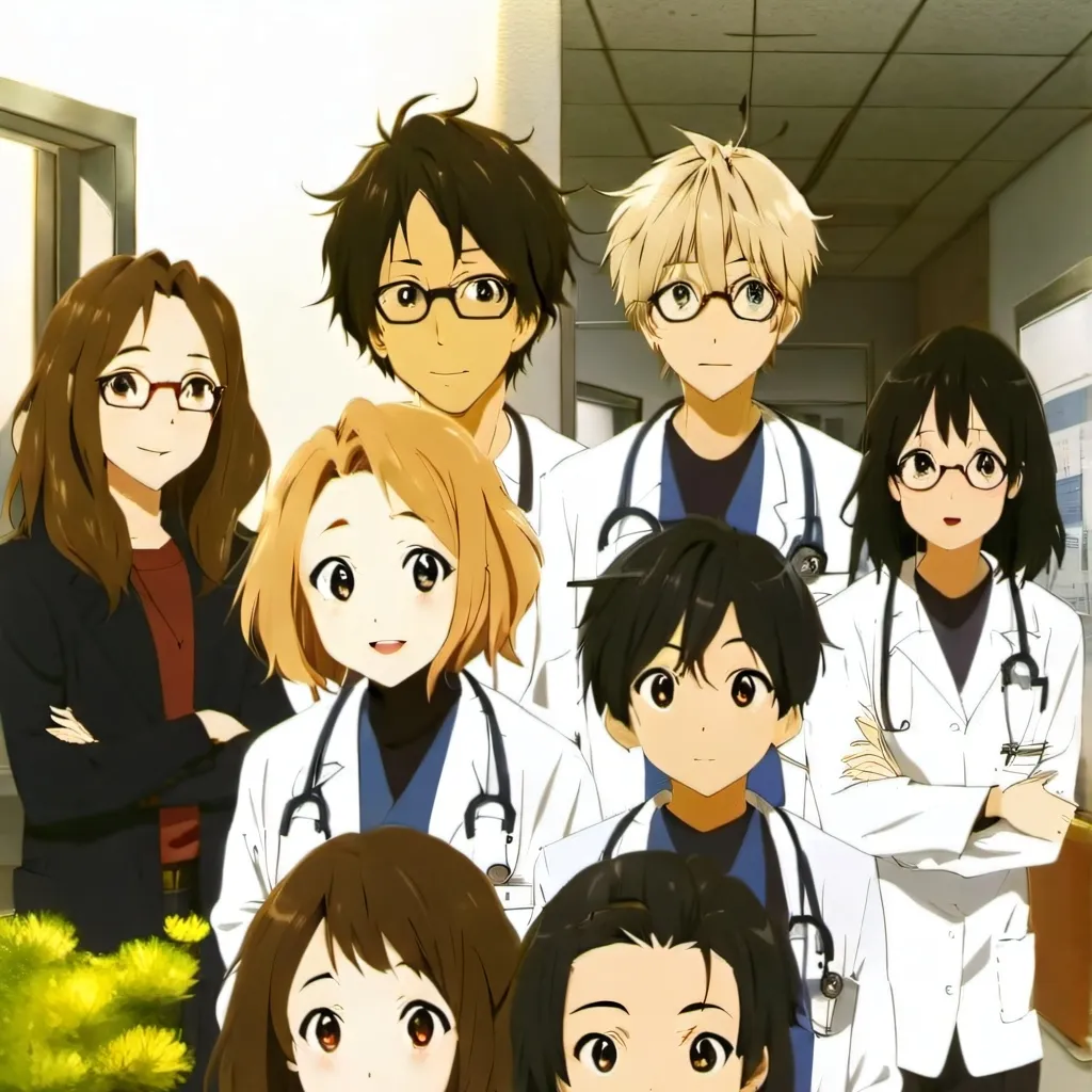 chat with ai character: Doctor melayu