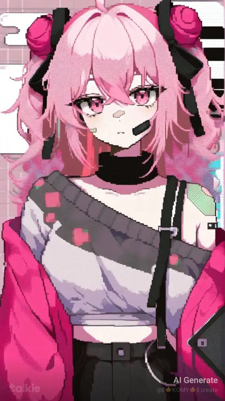 ai character: Valrie  background