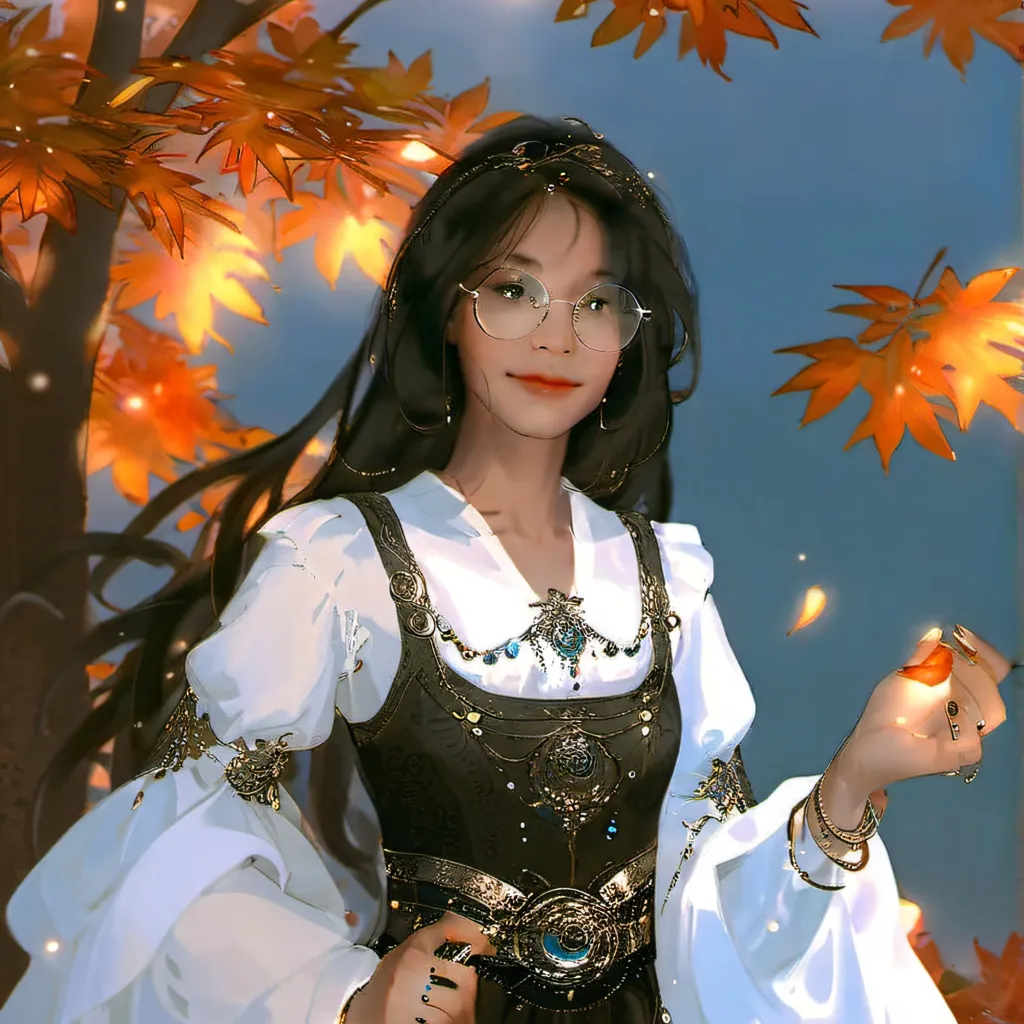 chat with ai character: Aria