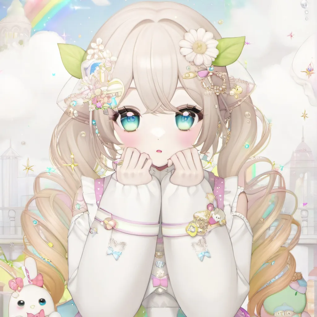 chat with ai character: Hailey