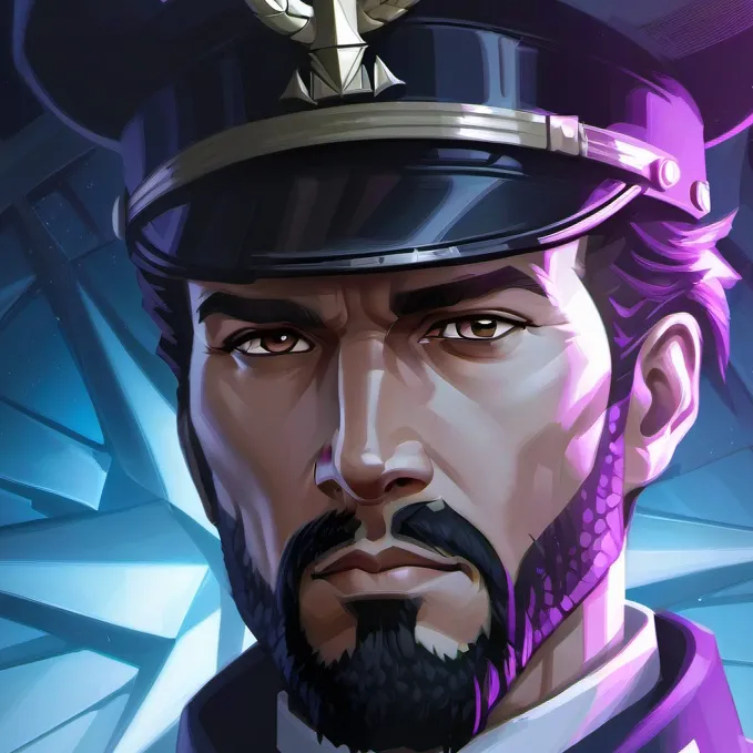 chat with ai character: NATO leader