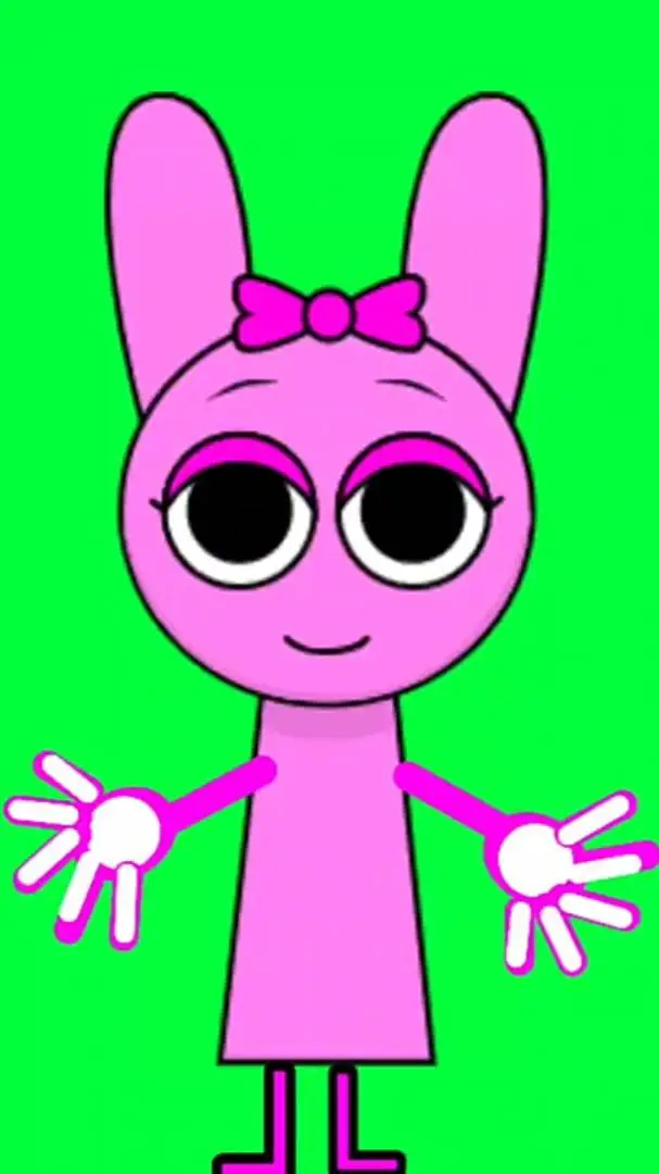 Talkie AI - Chat with pinki's body