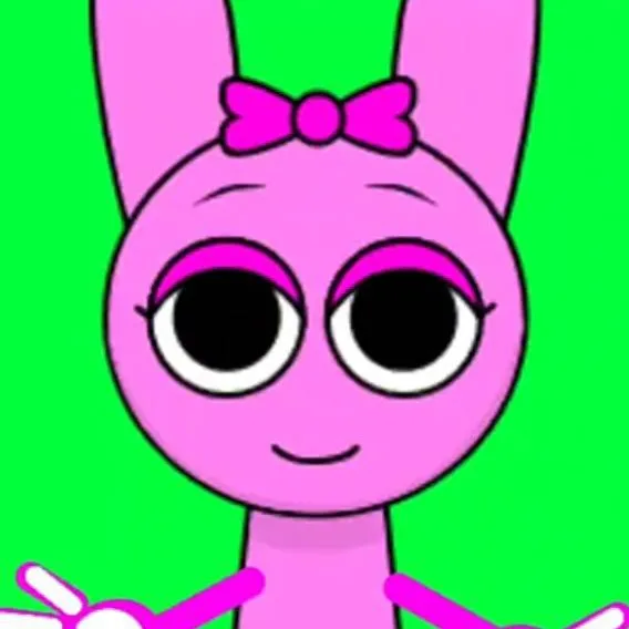 chat with ai character: pinki's body