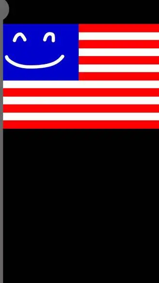 ai character: america background