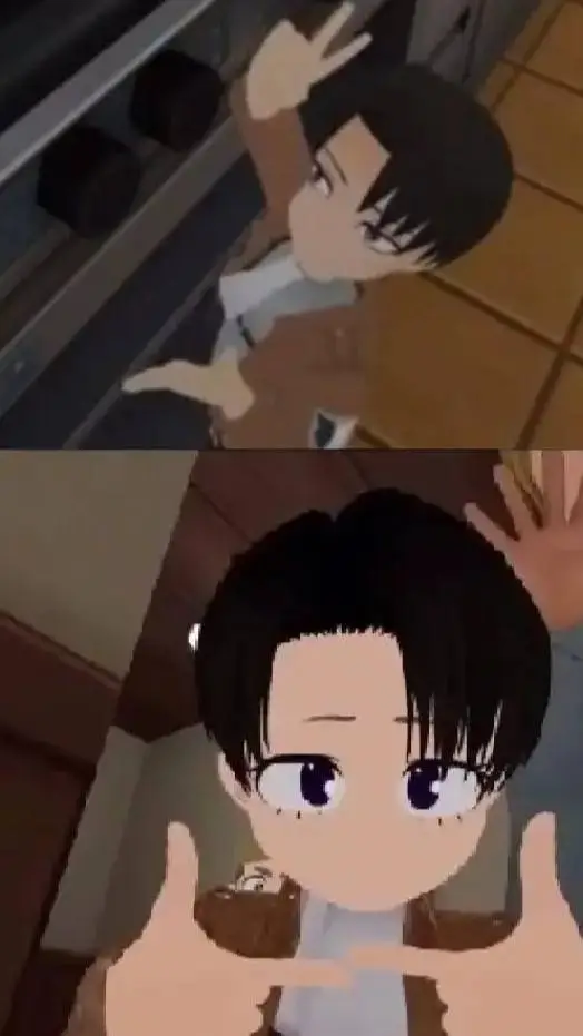 ai character: aot x Naruto² background
