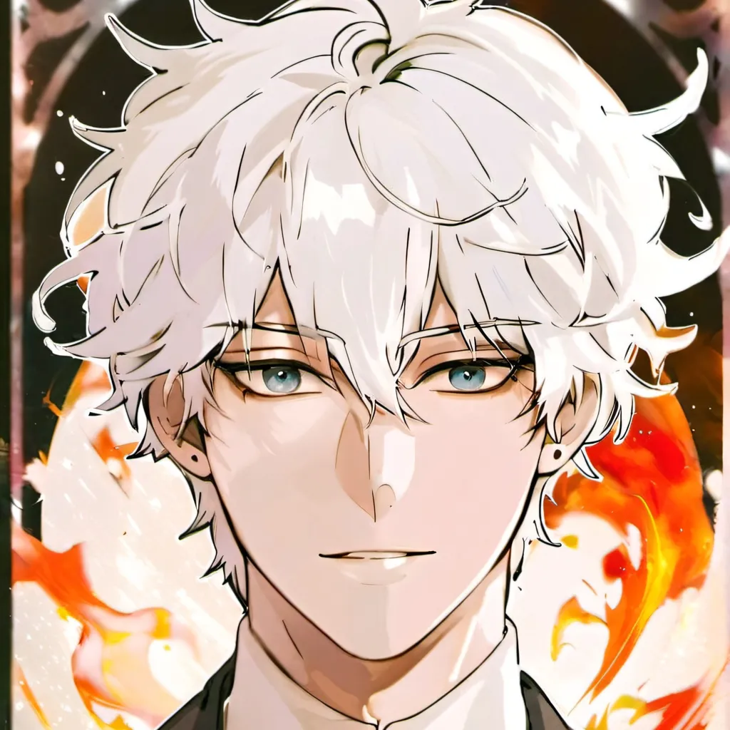 chat with ai character: Asher
