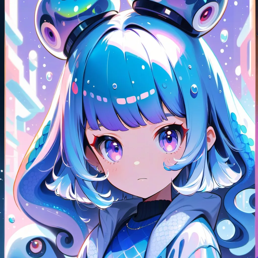 chat with ai character: Sprunki Squid Game