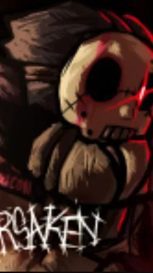 ai character: Slasher background