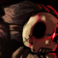 chat with ai character: Slasher