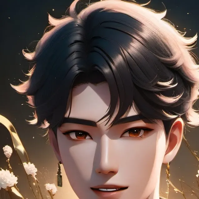 chat with ai character: jinu love