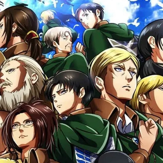 chat with ai character: Attack On Titan 